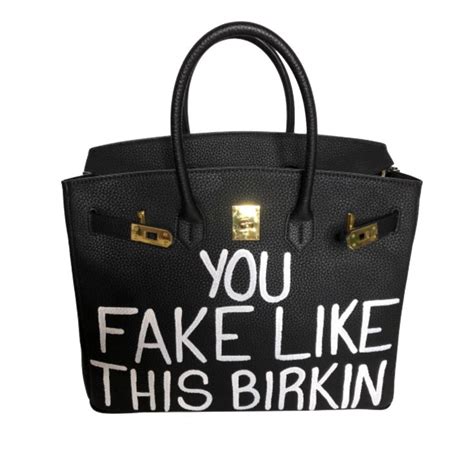 you fake like this bag cost|You Fake Like This Birkin .